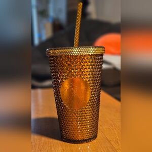Starbucks tumbler